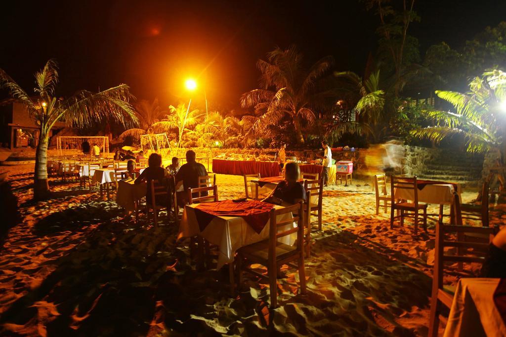 มังกี้ ไอส์แลนด์รีสอร์ท Cat Ba Island ภายนอก รูปภาพ