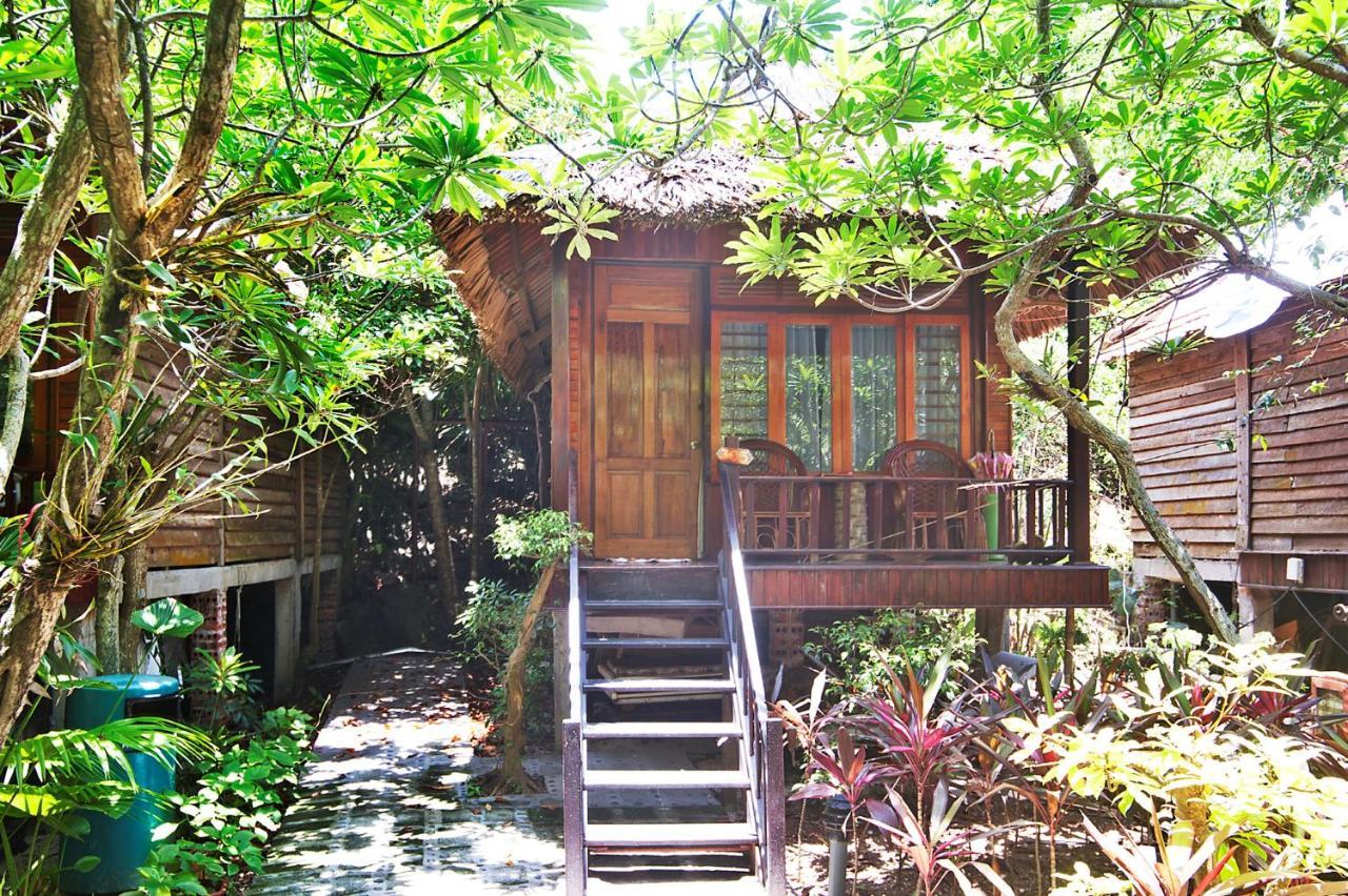 มังกี้ ไอส์แลนด์รีสอร์ท Cat Ba Island ภายนอก รูปภาพ