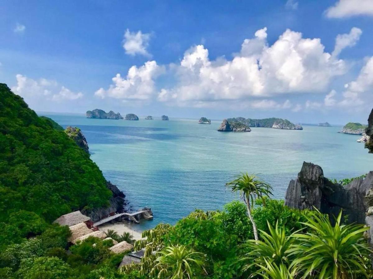 มังกี้ ไอส์แลนด์รีสอร์ท Cat Ba Island ภายนอก รูปภาพ