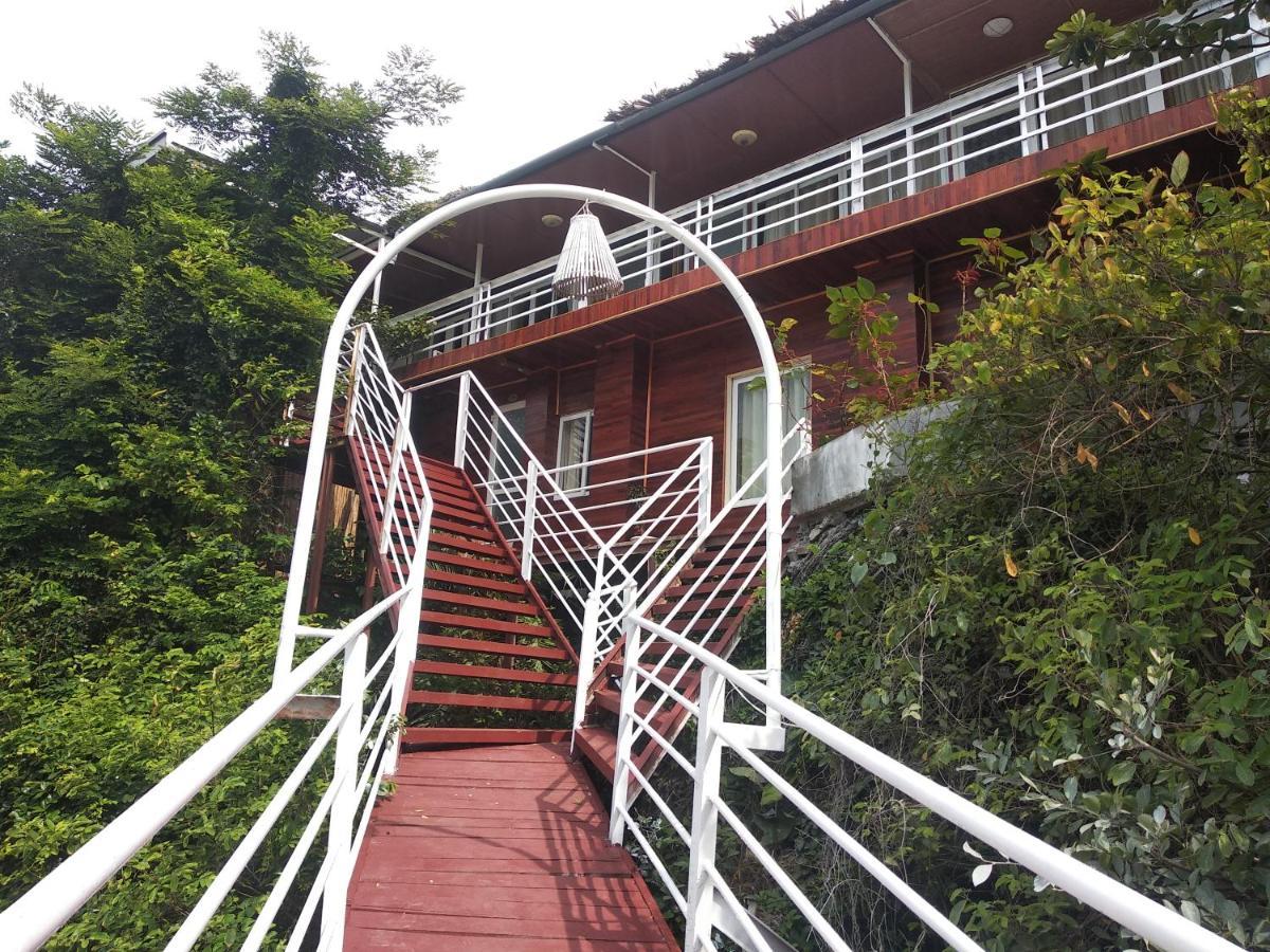 มังกี้ ไอส์แลนด์รีสอร์ท Cat Ba Island ภายนอก รูปภาพ