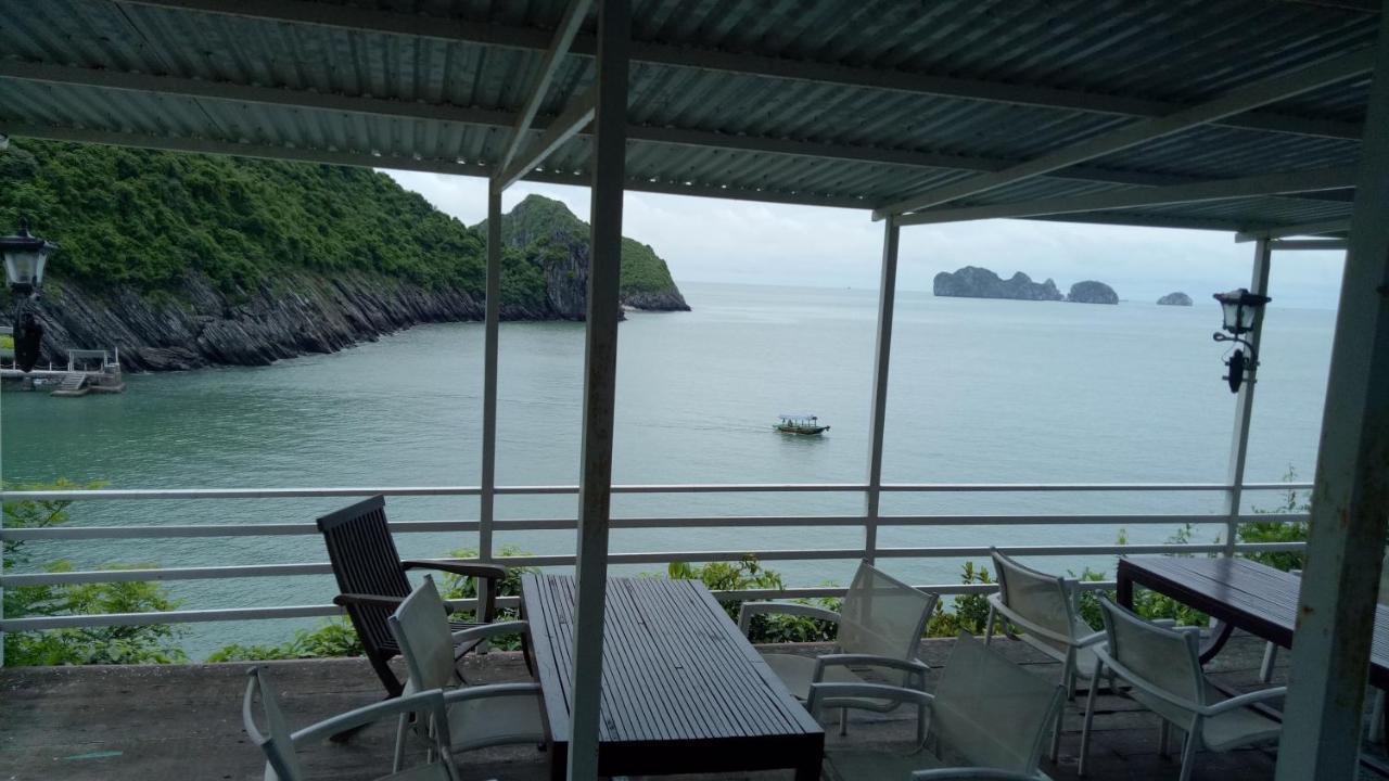 มังกี้ ไอส์แลนด์รีสอร์ท Cat Ba Island ภายนอก รูปภาพ