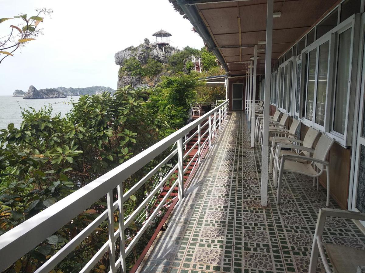 มังกี้ ไอส์แลนด์รีสอร์ท Cat Ba Island ภายนอก รูปภาพ